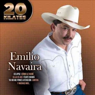 20 Kilates:Emilio Navaira - (Import CD)