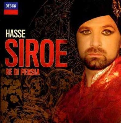 Max Emanuel Cencic - Hasse: Siroe (CD)