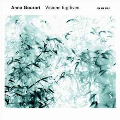 Anna Gourari - Visions Fugitives (CD)