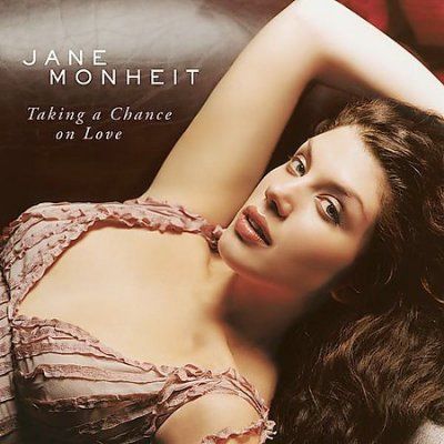 Jane Monheit - Taking A Chance On Love (CD)
