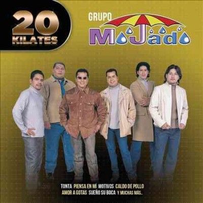 20 Kilates:Grupo Mojado - (Import CD)