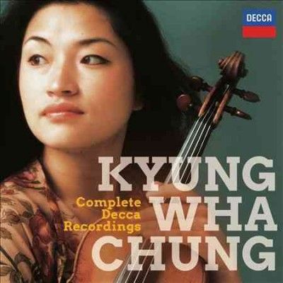 Kyung Wha Chung - Kyung Wha Chung: Complete Decca Record (CD)