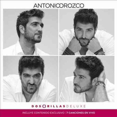 Antonio Orozco - Dos Orillas: Antonio Orozco (CD)