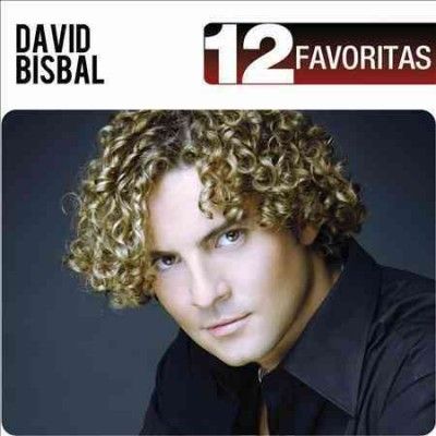 12 Favoritas:David Bisbal - (Import CD)