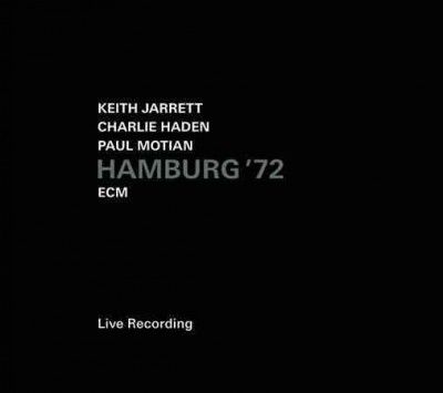 Keith Jarrett - Hamburg 72 (CD)