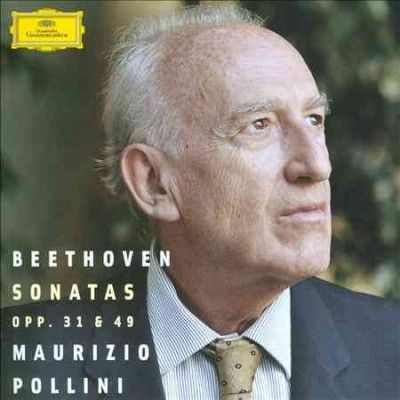 Maurizio Pollini - Beethoven: Sonatas Opp 31 &amp; 49 (CD)
