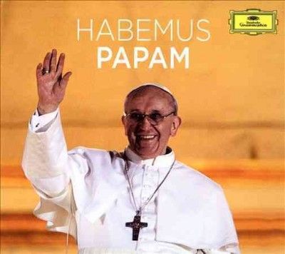 Pope Francesco I - Habemus Papam (CD)