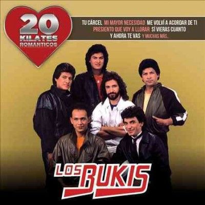 Los Bukis - 20 Kilates Romanticos (CD)
