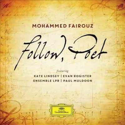 Mohammed Fairouz - Follow Poet (CD)