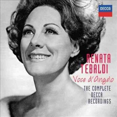 Renata Tebaldi:Voce D'angelo - (Import CD)