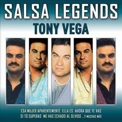 Salsa Legends - (Import CD)