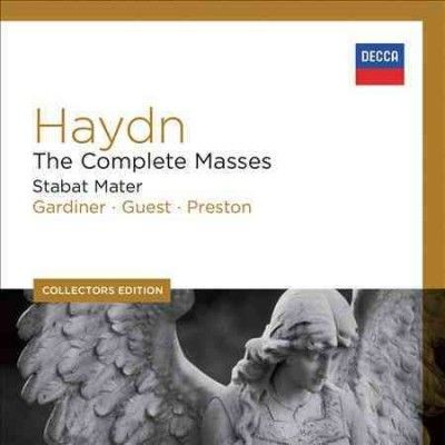 Various - Haydn: Complete Masses (CD)