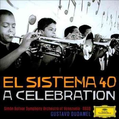 Gustavo Dudamel - El Sistema 40: Celebration (CD)