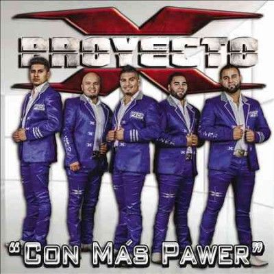 Con Mas Pawer - (Import CD)