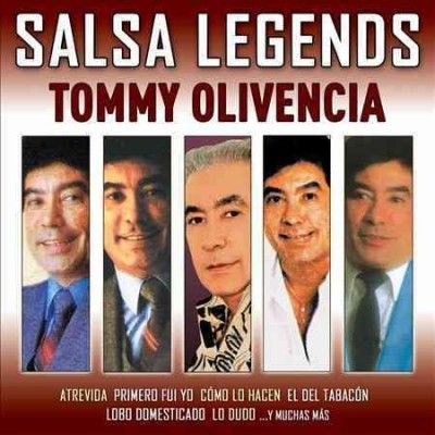 Salsa Legends - (Import CD)