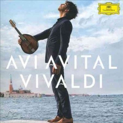 Avi Avital - Vivaldi (CD)