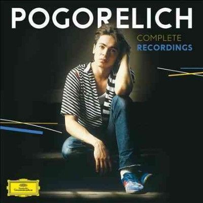 Ivo Pogorelich - Complete Recordings (CD)