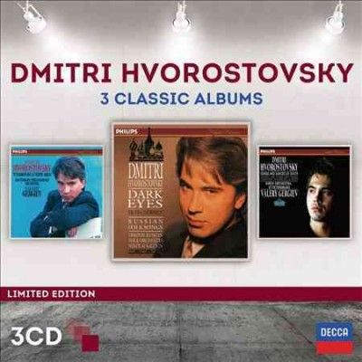 Three Classic Albums (CD)