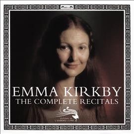 Emma Kirkby - Emma Kirkby: Complete Recitals (CD)