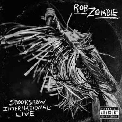Rob Zombie - Spookshow International Live (CD)