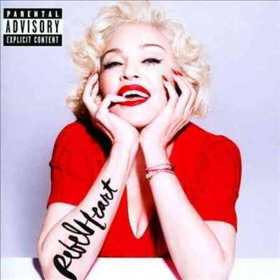 Madonna - Rebel Heart (CD)