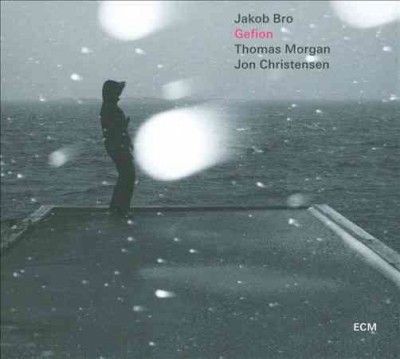 Jakob Bro - Gefion (CD)