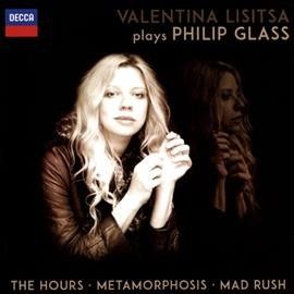 Plays Philip Glass (CD)