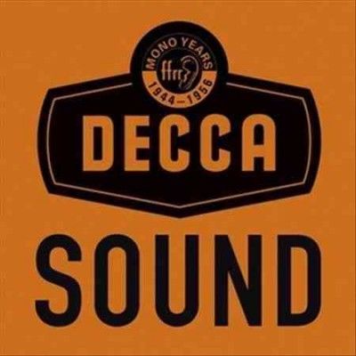 Various - Decca Sound: Mono Years (CD)