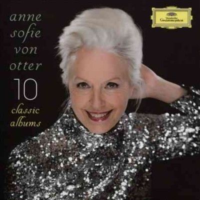 Anne Sofi Von Otter - 10 Classic Albums (CD)