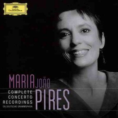 Maria Joao Pires - Pires: Comp Concerto Recordings On Deu (CD)