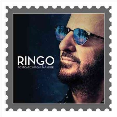 Ringo Starr - Postcards From Paradise (CD)