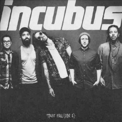 Incubus - Trust Fall (side A) (CD)