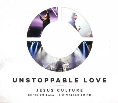 Unstoppable Love - (Import CD)