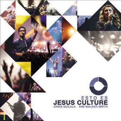 This is Jesus Culture (Spanish) - (Import CD)