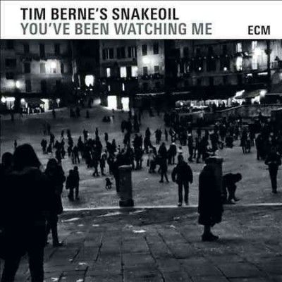 Tim's Snakeoi Berne - You've Been Watching Me (CD)