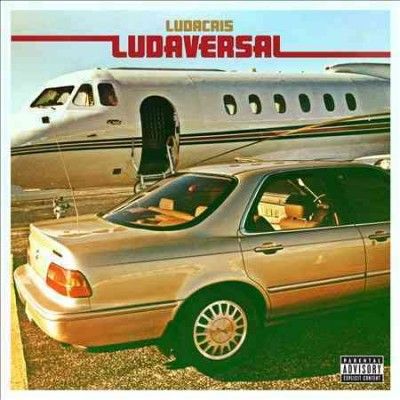 Ludacris - Ludaversal (CD)