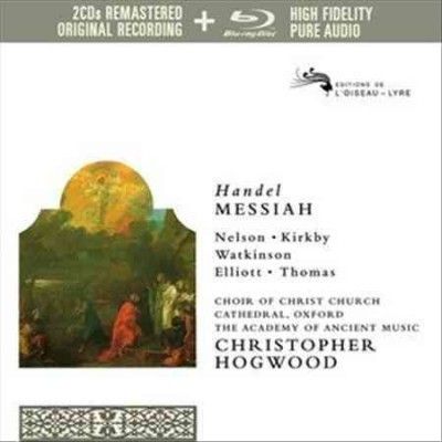 Emma Kirkby - Handel: Messiah (CD)
