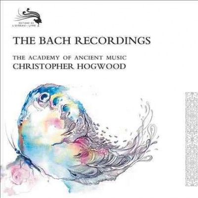 Christopher Hogwood - Bach Recordings (CD)