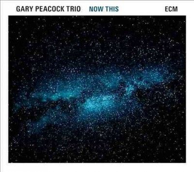 Gary Trio Peacock - Now This (CD)