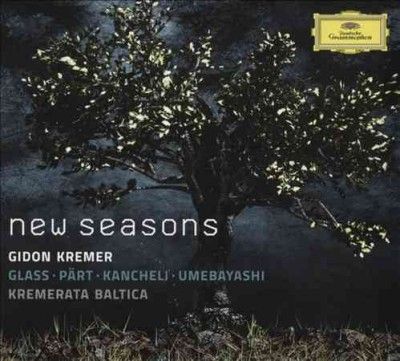 New Seasons (CD)