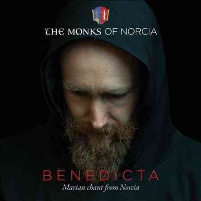 Monks Of Norcia - Benedicta: Marian Chant From Norcia (CD)