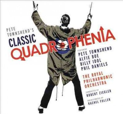 Pete Townshend - Pete Townshend's Classic Quadrophenia (CD)