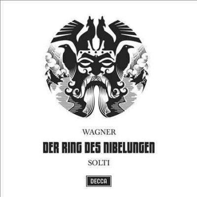 Georg Solti - Wagner: Der Ring Des Nibelungen (CD)