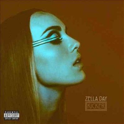 Zella Day - Kicker (CD)
