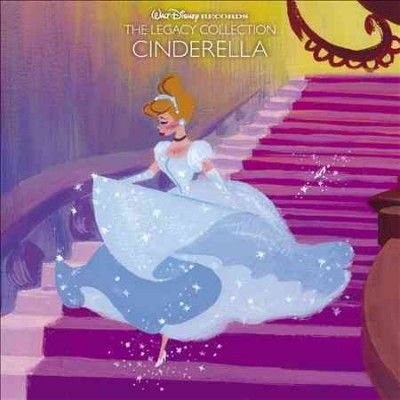 Various - Walt Disney: Legacy Cinderella (ost) (CD)