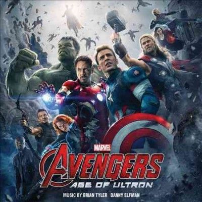 Various - Avengers: Age Of Ultron (ost) (CD)