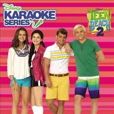 Various - Teen Beach 2: Karaoke (CD)