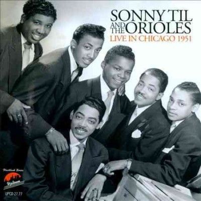 Sonny And The O Til - Live In Chicago 1951 (CD)