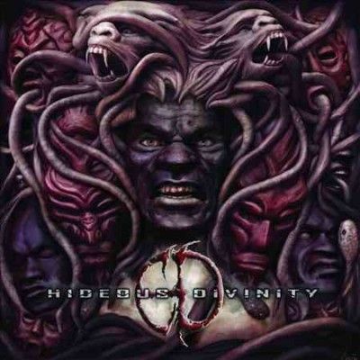 Hideous Divinity - Cobra Verde (CD)