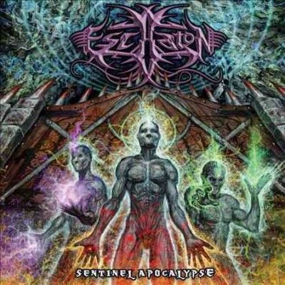 Eschaton - Sentinel Apocalypse (CD)